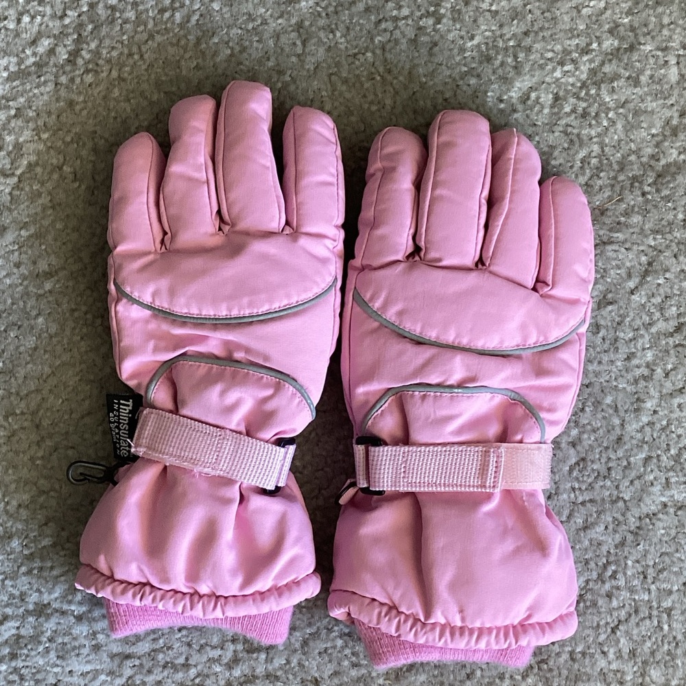 Thinsulate Kids Gloves, Size 8-12 years